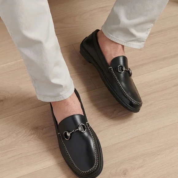 Peter Miller • Kiely Driving Moccasin